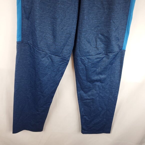 And 1 Blue Mens Elastic Drawstring Athletic Basketball Pants Sz Medium - Picture 11 of 11